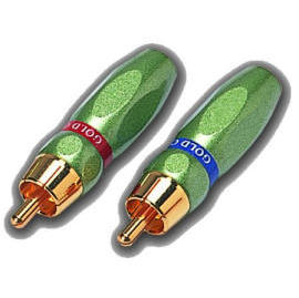 RCA PLUGS (RCA ПРОБКИ)