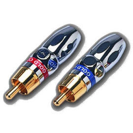 RCA PLUGS (Fiches RCA)