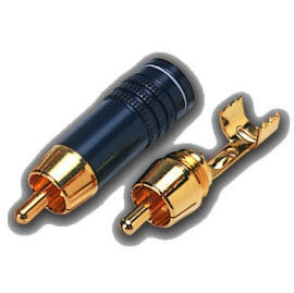 RCA PLUGS (RCA ПРОБКИ)