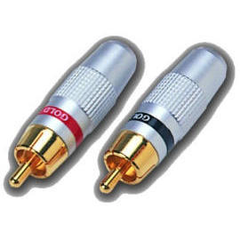 RCA PLUGS (Fiches RCA)