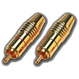 RCA PLUGS (Fiches RCA)