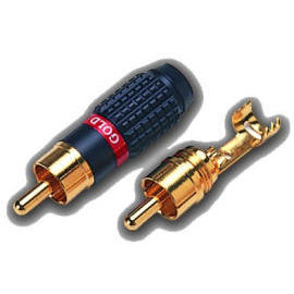 RCA PLUGS (Fiches RCA)