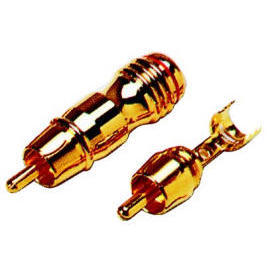 RCA PLUGS (Fiches RCA)