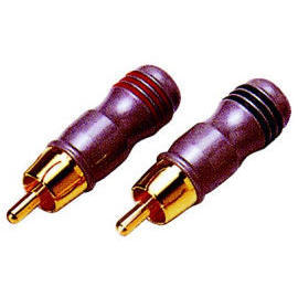 RCA PLUGS (RCA ПРОБКИ)