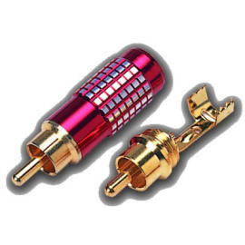 RCA PLUGS (RCA ПРОБКИ)