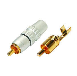 RCA PLUGS (Fiches RCA)