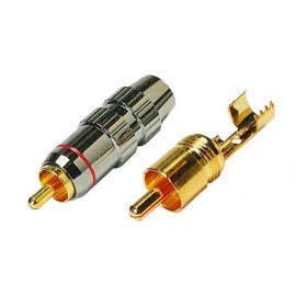RCA PLUGS (RCA ПРОБКИ)