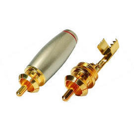 RCA PLUGS (Fiches RCA)