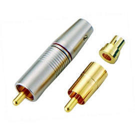 RCA PLUGS (RCA ПРОБКИ)