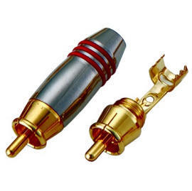 RCA PLUGS (RCA ПРОБКИ)
