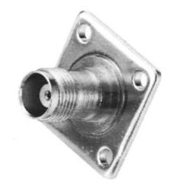 TNC CONNECTORS (TNC-Anschlüsse)