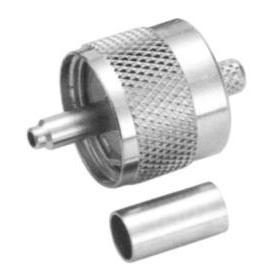 UHF CONNECTORS
