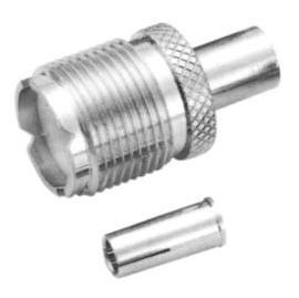 UHF CONNECTORS