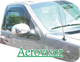 Aerovisor/Weather Guard-Normal Type (Aerovisor / Wetter Guard-Normal-Typ)