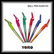 3D-YORO PEN (3D-Yoro PEN)