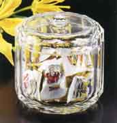 Faceted Candy Canister (Faceted Candy Canister)