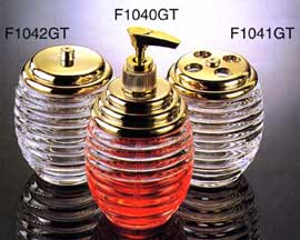 Spiral Bathware,Top Gold (Spiral Bathware,Top Gold)