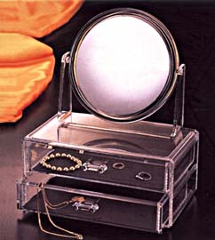 Jewelry Box w/Mirror (Jewelry Box W / Зеркало)