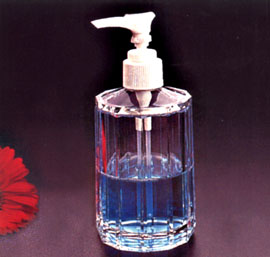 Fluted Soap Dispenser (Fluted Soap Dispenser)