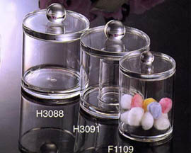 Cotton Ball Holder (Cotton Ball Holder)