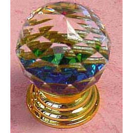 CRYSTAL KNOB (CRYSTAL Ручка)