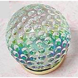 CRYSTAL KNOB (CRYSTAL BOUTON)