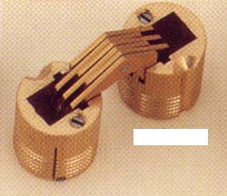 Brass cylinder hinge (Brass cylinder hinge)