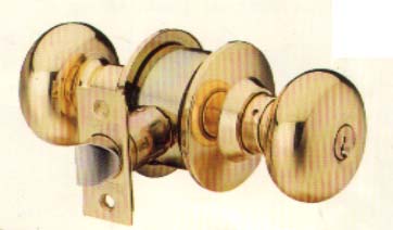 Cylindrical lock (Cylindrical lock)