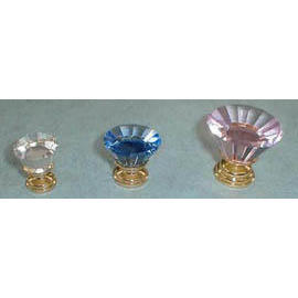 CRYSTAL KNOBS (CRYSTAL BOUTONS)