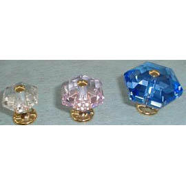 CRYSTAL KNOBS