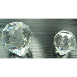 CRYSTAL KNOBS (CRYSTAL BOUTONS)