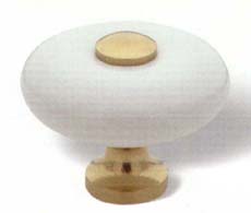 PORCELAIN KNOB (PORCELAIN KNOB)