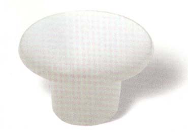 PORCELAIN KNOB (BOUTON PORCELAINE)