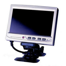 7`` Wide Screen Stand Type Color TFT-LCD Monitor (7``Wide Scr n Стенд типа цветной TFT-LCD монитор)