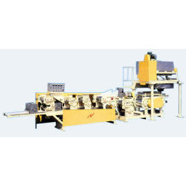 AUTOMATIC NOODLE MAKING EQUIPMENT (AUTOMATIC Nudel-, EQUIPMENT)