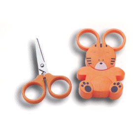 SCISSORS W/PROTECTIVE CAS (CISEAUX W / CAS DE PROTECTION)