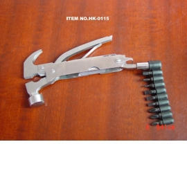 multi-functional tool (multi-funktionales Instrument)