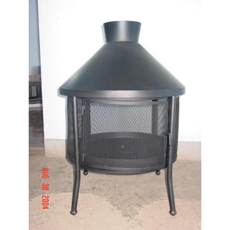 26`` chimney fire pit (26``feu de cheminée à ciel)