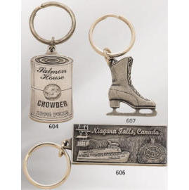 CASTPEWTER KEY TAGS