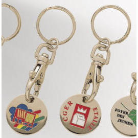 COIN KEY TAGS (COIN KEY TAGS)