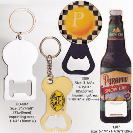 BOTTLE OPENER (Бутылка открывалка)