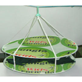 Clothes Hanger (2 tier) (Clothes Hanger (2 tier))