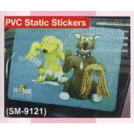 PVC-Aufkleber Static (PVC-Aufkleber Static)