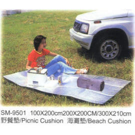 Picnic/Beach Mat (Pique-nique / Plage Mat)