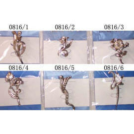 Casting Brooch