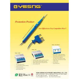 Disposable Electrosurgical Pencil (Одноразовая Электрохирургический карандаш)