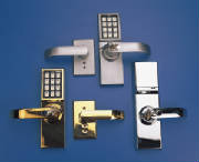 Electronic Locks (Serrures électroniques)