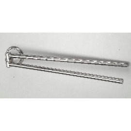 Double Split Towel Bar (Double Split Towel Bar)