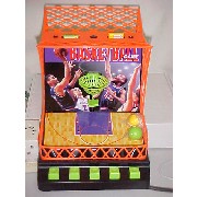 Plastic Indoor Basketball Game