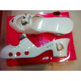 MAGICAL MUSICAL SHOES WITH LIGHT - IT IS FUNNY SANDA GIRL SHOES HAVE DIFFENT MUS